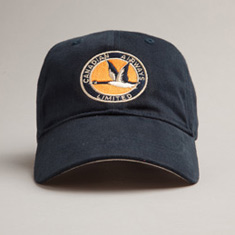 Canadian Airways Cap - Navy